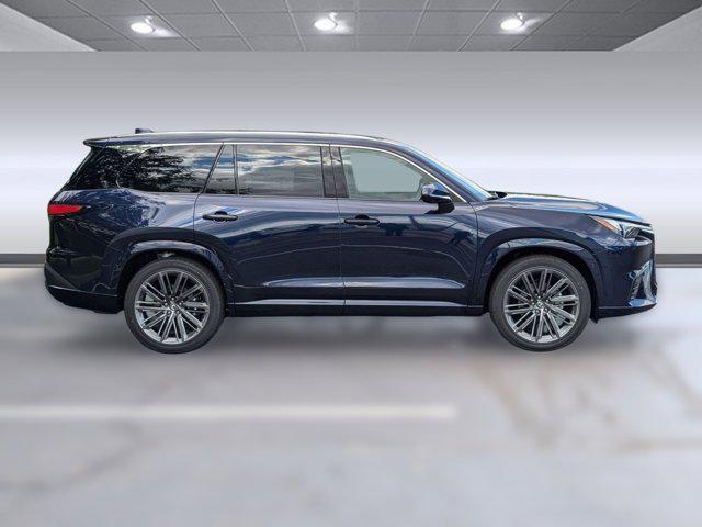 new 2025 Lexus TX 350 car, priced at $67,844
