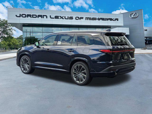 new 2025 Lexus TX 350 car, priced at $67,840
