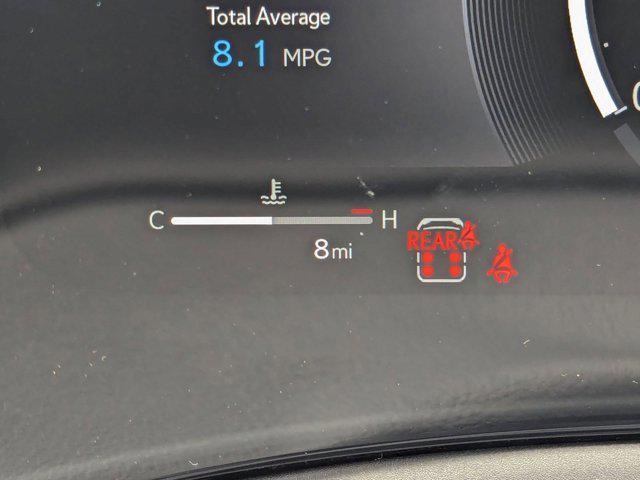 new 2025 Lexus TX 350 car, priced at $67,844