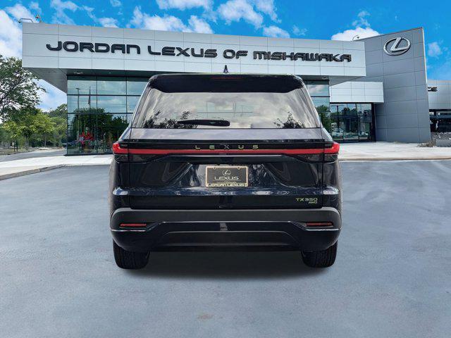 new 2025 Lexus TX 350 car, priced at $67,840