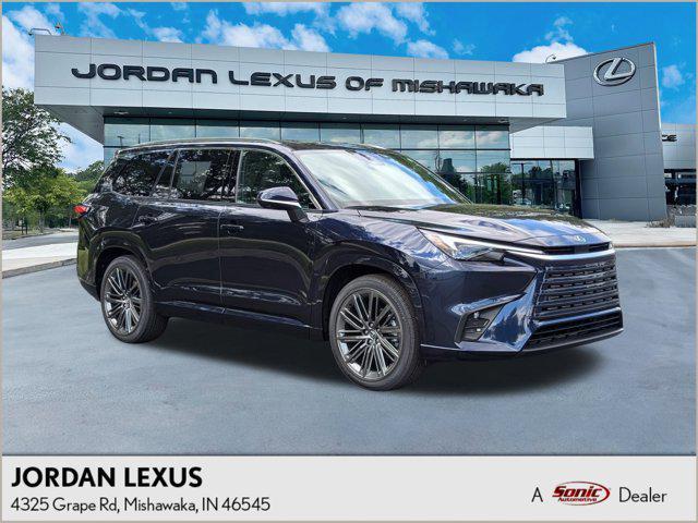 new 2025 Lexus TX 350 car, priced at $67,840