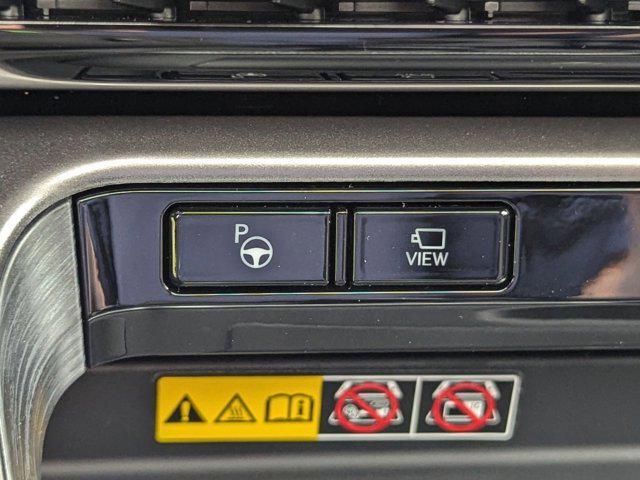 new 2025 Lexus TX 350 car, priced at $67,844