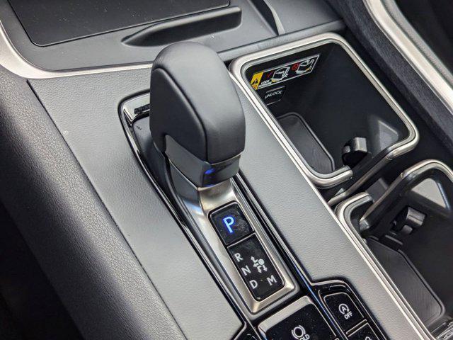 new 2025 Lexus TX 350 car, priced at $67,844