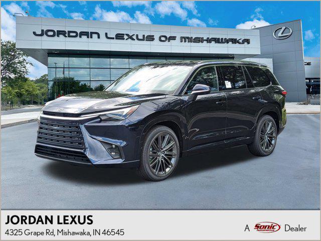 new 2025 Lexus TX 350 car, priced at $67,840