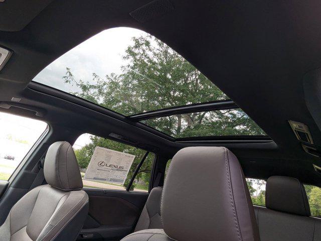 new 2025 Lexus TX 350 car, priced at $67,840