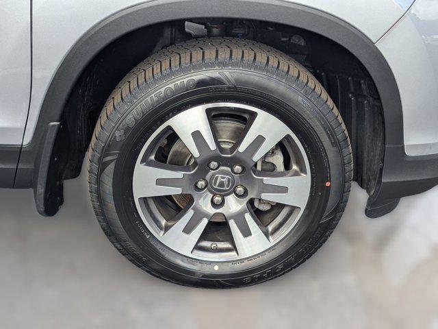 used 2017 Honda Ridgeline car, priced at $19,797