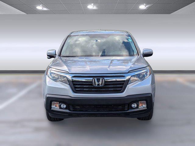 used 2017 Honda Ridgeline car, priced at $19,797