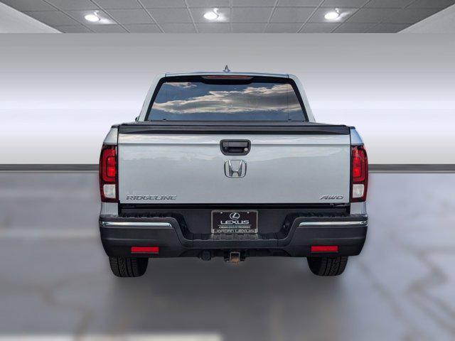 used 2017 Honda Ridgeline car, priced at $19,797