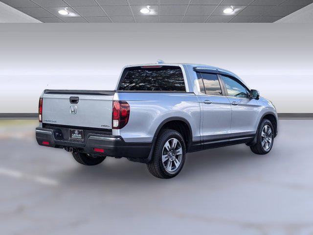 used 2017 Honda Ridgeline car, priced at $19,797
