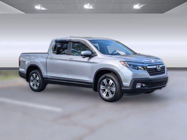 used 2017 Honda Ridgeline car, priced at $19,797