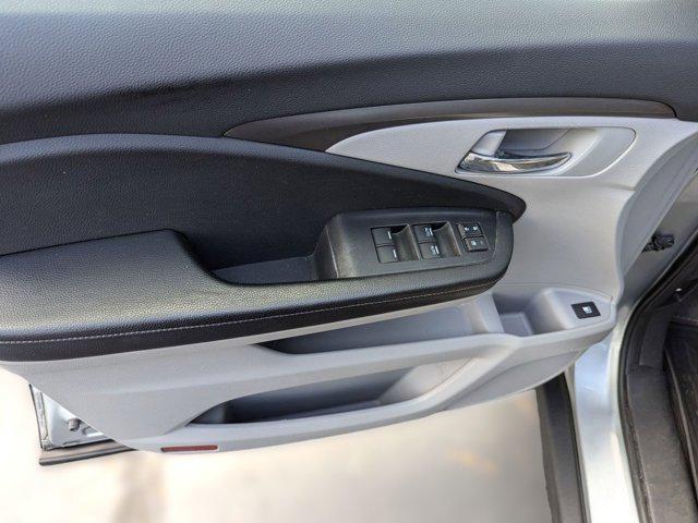 used 2017 Honda Ridgeline car, priced at $19,797