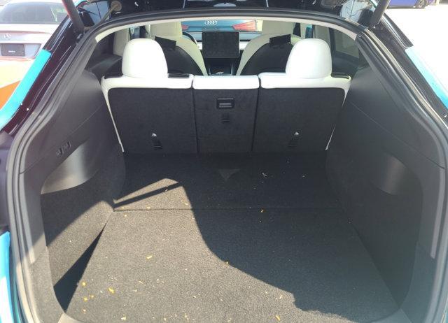 used 2021 Tesla Model Y car, priced at $24,200