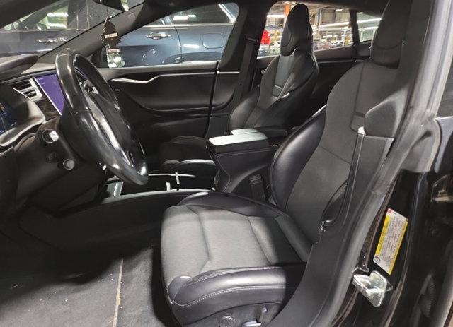 used 2017 Tesla Model S car, priced at $21,900