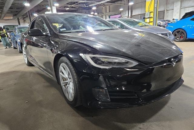 used 2017 Tesla Model S car, priced at $21,900