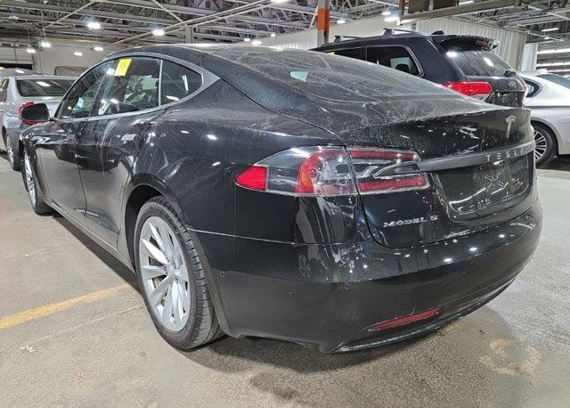 used 2017 Tesla Model S car, priced at $21,900