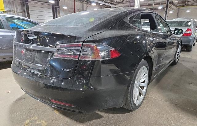 used 2017 Tesla Model S car, priced at $21,900
