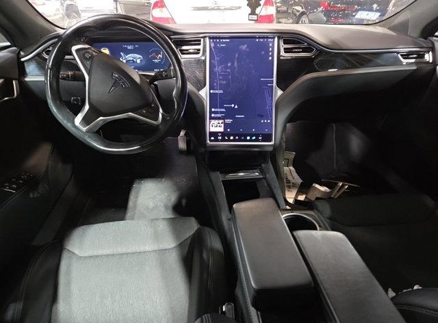 used 2017 Tesla Model S car, priced at $21,900
