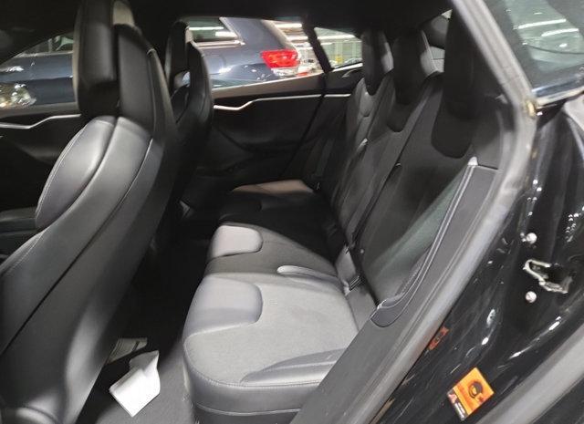 used 2017 Tesla Model S car, priced at $21,900