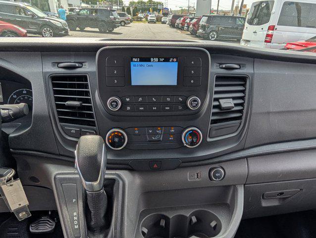 used 2023 Ford Transit-250 car, priced at $34,800