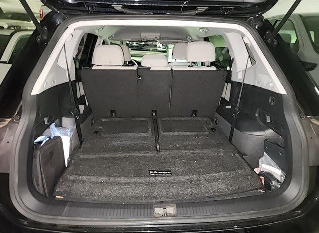 used 2022 Volkswagen Tiguan car, priced at $21,060