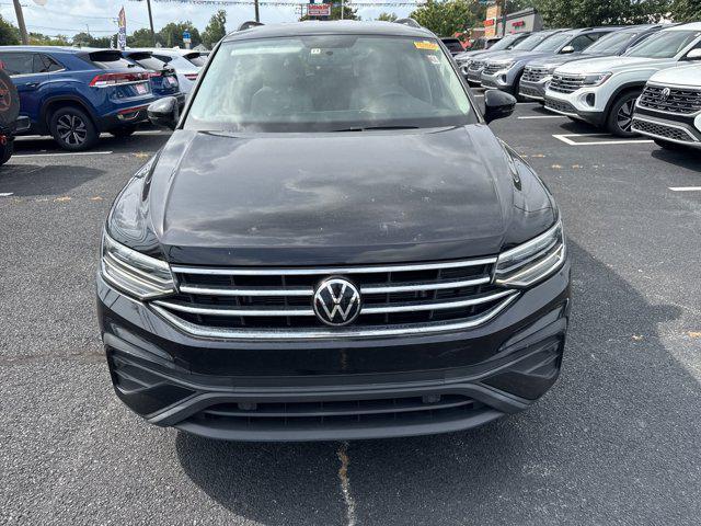 used 2022 Volkswagen Tiguan car, priced at $21,060