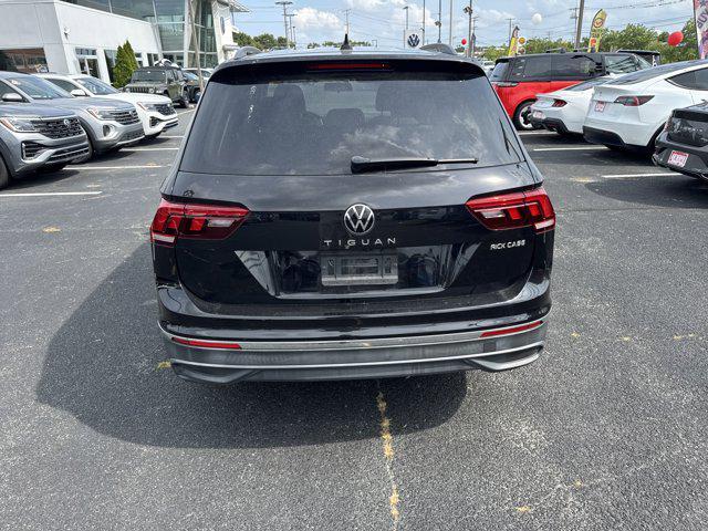 used 2022 Volkswagen Tiguan car, priced at $21,060