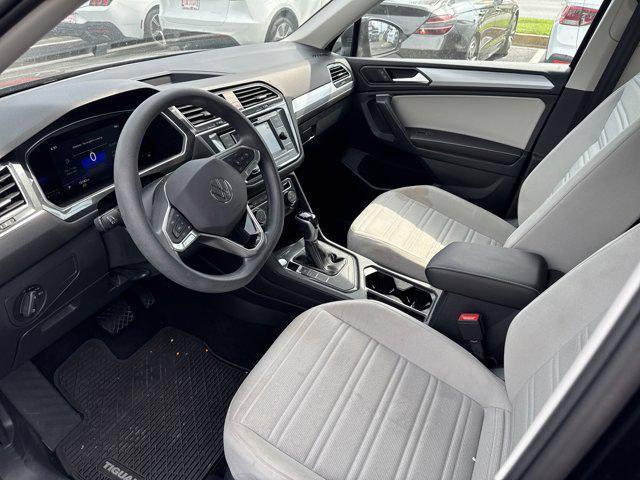 used 2022 Volkswagen Tiguan car, priced at $21,060