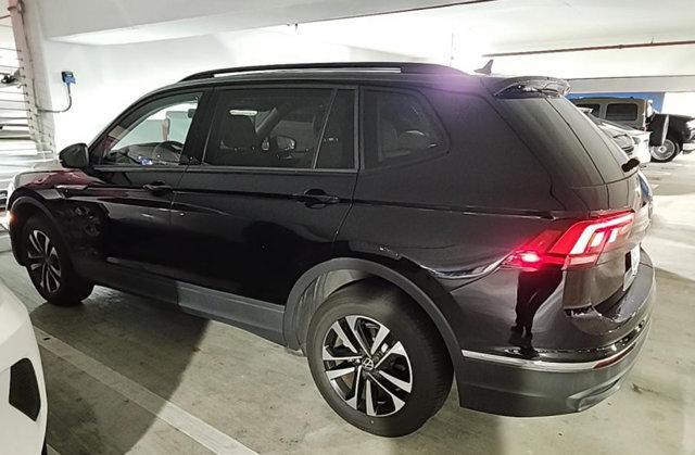used 2022 Volkswagen Tiguan car, priced at $21,060