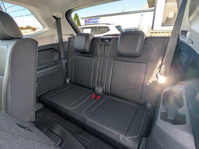 used 2023 Volkswagen Tiguan car, priced at $22,222