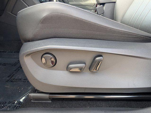 used 2023 Volkswagen Tiguan car, priced at $22,222