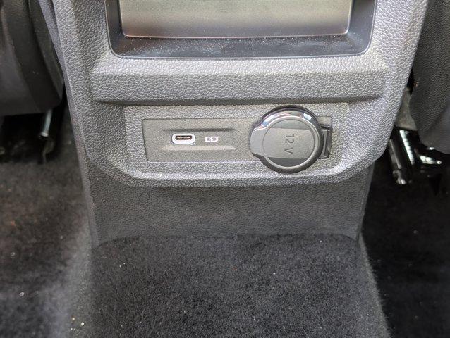 used 2023 Volkswagen Tiguan car, priced at $22,222