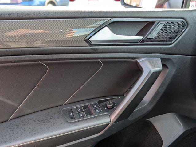 used 2023 Volkswagen Tiguan car, priced at $22,222