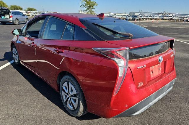 used 2018 Toyota Prius car, priced at $18,900