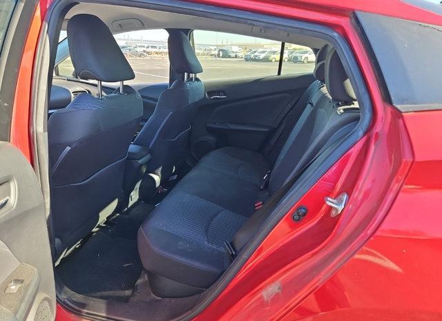 used 2018 Toyota Prius car, priced at $18,900