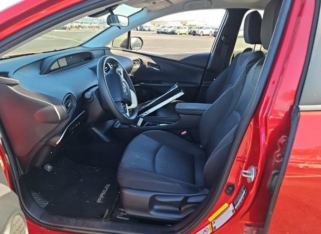used 2018 Toyota Prius car, priced at $18,900