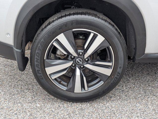 used 2022 Nissan Rogue car, priced at $28,800