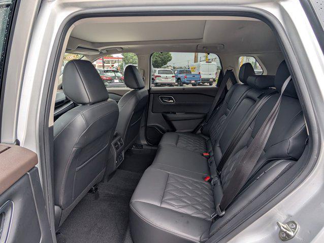 used 2022 Nissan Rogue car, priced at $28,800