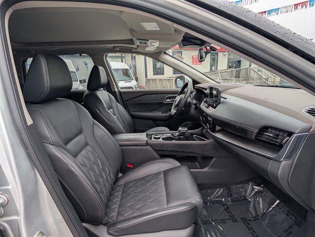 used 2022 Nissan Rogue car, priced at $28,800