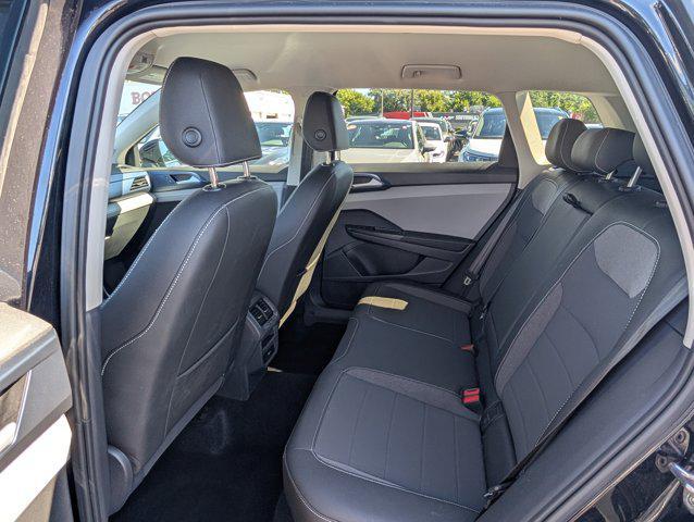 used 2024 Volkswagen Taos car, priced at $24,700