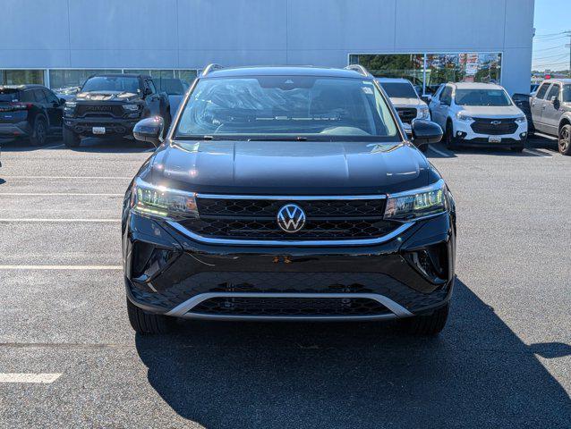 used 2024 Volkswagen Taos car, priced at $24,700