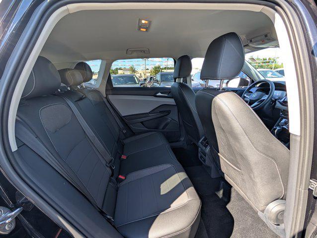 used 2024 Volkswagen Taos car, priced at $24,700