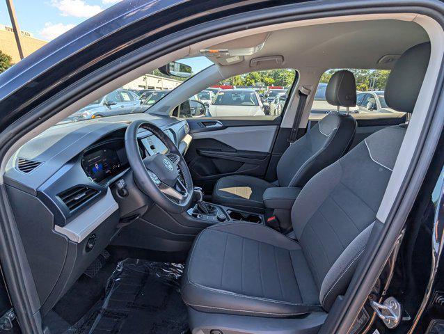used 2024 Volkswagen Taos car, priced at $24,700