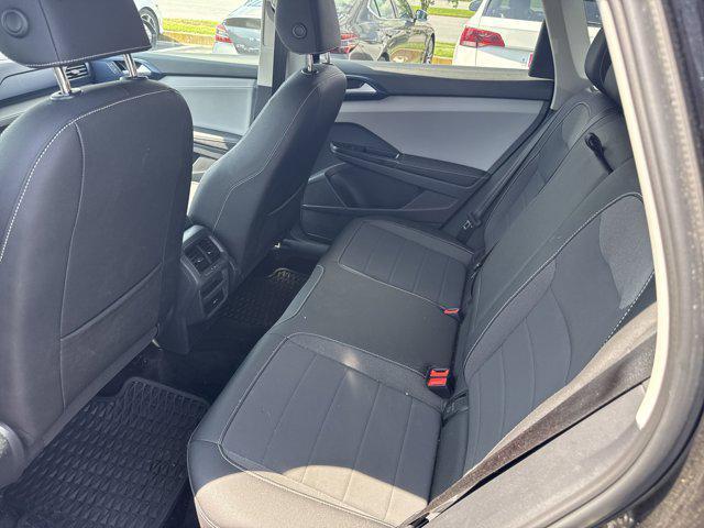 used 2024 Volkswagen Taos car, priced at $25,364