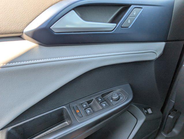 used 2024 Volkswagen Taos car, priced at $24,700
