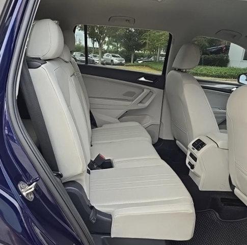 used 2023 Volkswagen Tiguan car, priced at $21,700