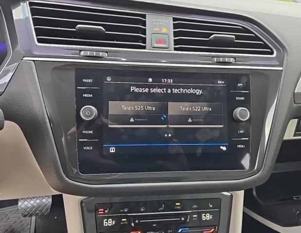 used 2023 Volkswagen Tiguan car, priced at $21,700