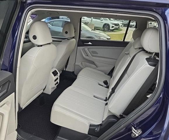 used 2023 Volkswagen Tiguan car, priced at $21,700