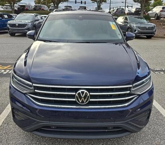 used 2023 Volkswagen Tiguan car, priced at $21,700