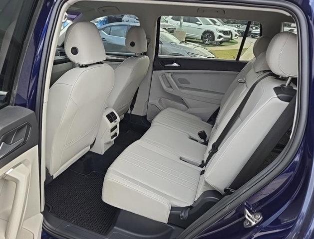 used 2023 Volkswagen Tiguan car, priced at $21,700