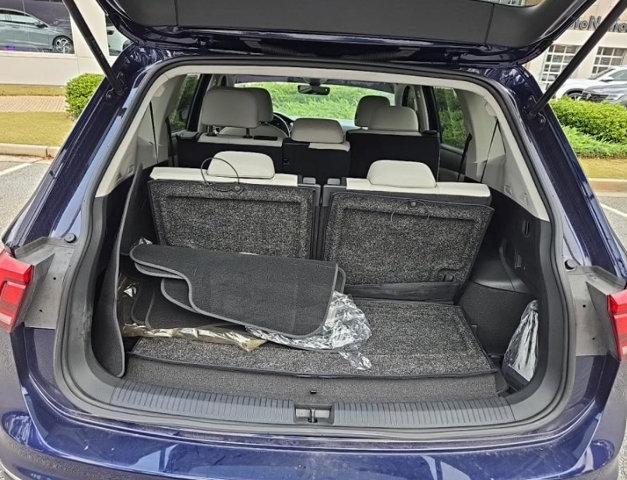 used 2023 Volkswagen Tiguan car, priced at $21,700